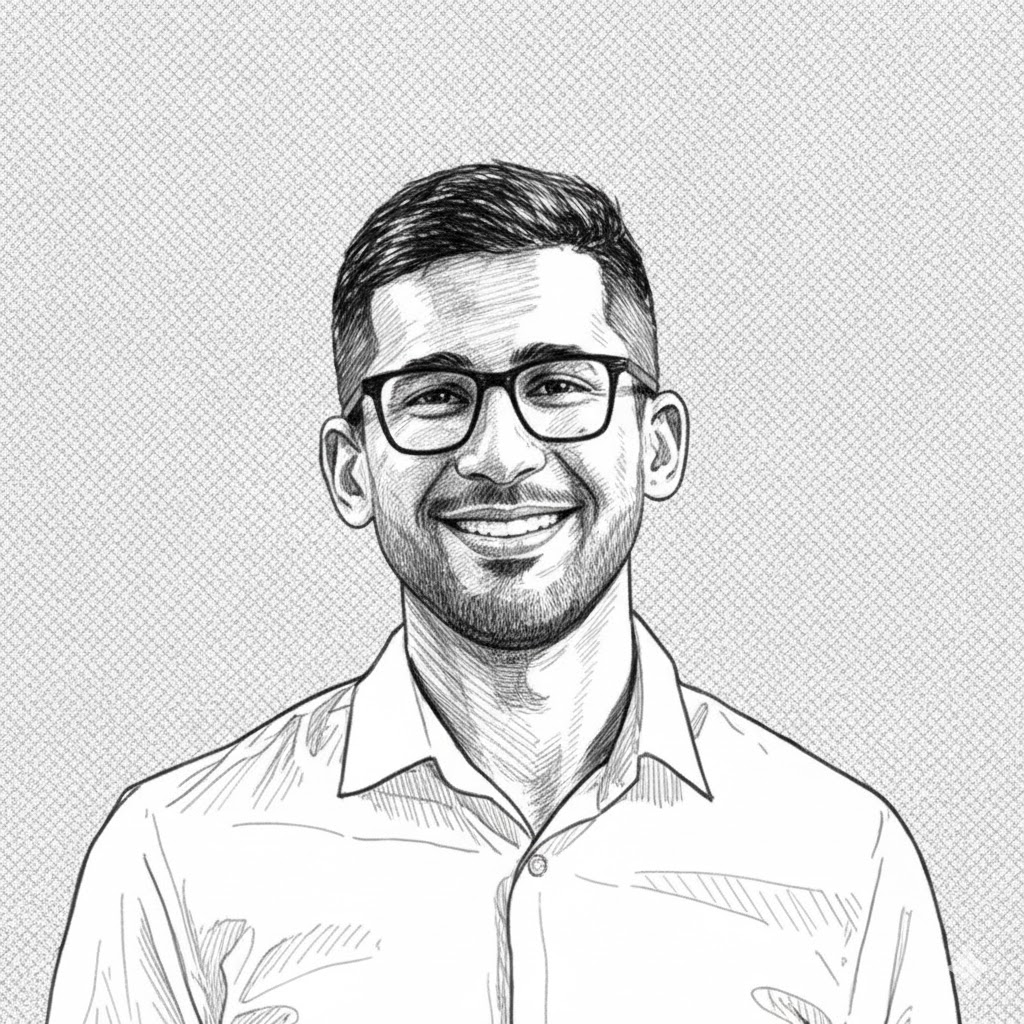 Siddarth Srinivasan